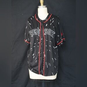 Limited Edition RedSox Star Wars Jersey